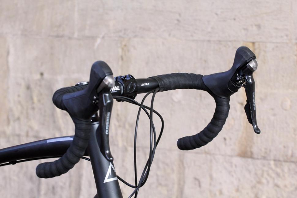 Fuji best sale bike handlebars